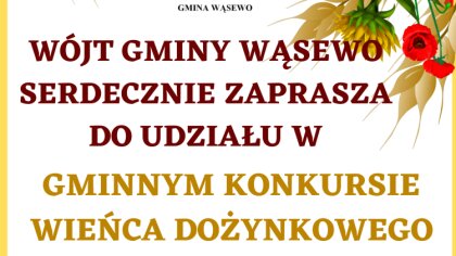 Ostrów Mazowiecka - Tradycja, kultura i wspólnota – to słowa kluczowe XIV Dożyne