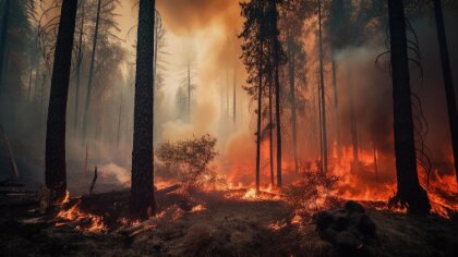 Ostrów Mazowiecka - W poniedziałek 17 lipca o godz. 12.55 wpłynęło zgłoszenie do