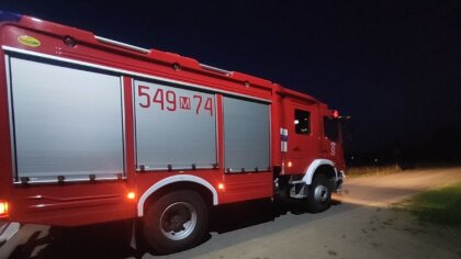 Ostrów Mazowiecka - W piątek 18 sierpnia o godzinie 20.00 Ochotnicza Straż Pożar