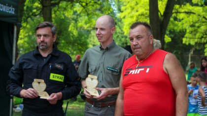 Ostrów Mazowiecka - W Komorowie odbył się festyn pod nazwą 