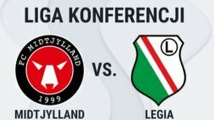 Ostrów Mazowiecka - Już dzisiaj o godz. 20:00 Legia Warszawa rozegra wyjazdowe s