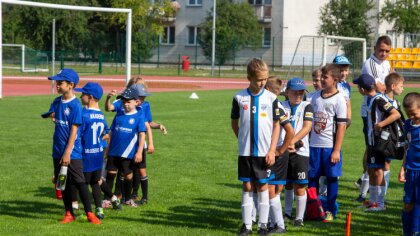 Ostrów Mazowiecka - W niedzielę 20 sierpnia w Ostrowi Mazowieckiej odbył się tur