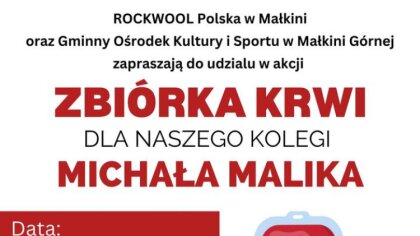 Ostrów Mazowiecka - W dniu 7 sierpnia 2023 roku w godzinach 9:00-13:00 na placu 