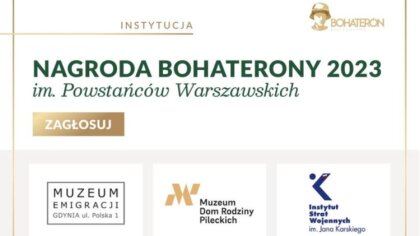 Ostrów Mazowiecka - Muzeum Dom Rodziny Pileckich zostało nominowane w kategorii 