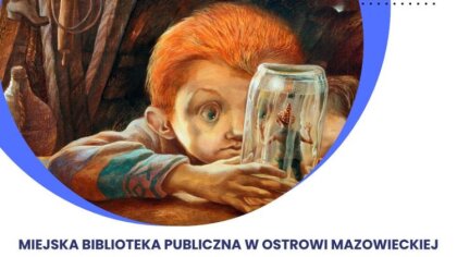 Ostrów Mazowiecka - Miejska Biblioteka Publiczna im. Marii Dąbrowskiej w Ostrowi