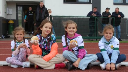 Ostrów Mazowiecka - W sobotę 7 października, stadion MOSiR przy ulicy Warchalski