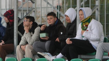 Ostrów Mazowiecka - W ostatnią sobotę, godzinę przed wybiciem południa zawodnicy