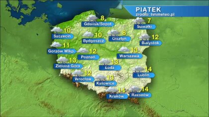 Ostrów Mazowiecka - Polska. W ostatnich dniach października do Polski napłynie c