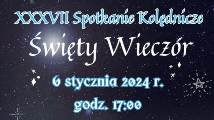 Ostrów Mazowiecka - Urząd Gminy w Bogutach-Piankach zaprasza na XXXVII Spotkanie