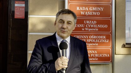 Ostrów Mazowiecka - Rafał Kowalczyk ogłosił, że nie będzie walczył o kolejną kad
