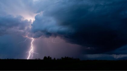 Ostrów Mazowiecka - Instytut Meteorologii i Gospodarki Wodnej wydał ostrzeżenie 