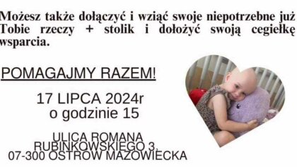 Ostrów Mazowiecka - Siostrzana Klinika Piersza & Strągowska wraz z przyjació