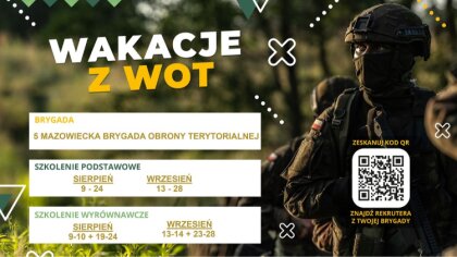 Ostrów Mazowiecka - W ciechanowskich koszarach odbędą się jeszcze dwie tury szko