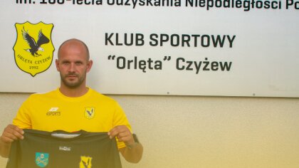 Ostrów Mazowiecka - Był ostroją defensywy zespołu z Ostrowi Mazowieckiej. Postan