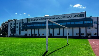 Ostrów Mazowiecka - Godziny dzielą nas od inauguracji rozgrywek piłkarskich w se