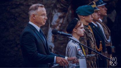 Ostrów Mazowiecka - Żołnierze 5 Mazowieckiej Brygady Obrony Terytorialnej włączy