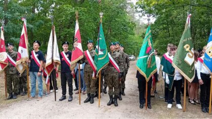 Ostrów Mazowiecka - Bitwa pod Pecynką była jednym z najtragiczniejszych starć Ar