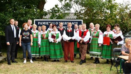 Ostrów Mazowiecka - Kaczkowo Stare tętniło życiem za sprawą rodzinnego pikniku z