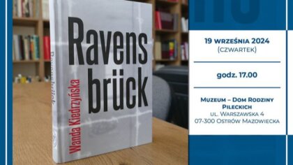 Ostrów Mazowiecka - Prezentacja książki to ważne wydarzenie edukacyjno-historycz