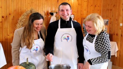 Ostrów Mazowiecka - W naszym województwie funkcjonują setki kół gospodyń wiejski