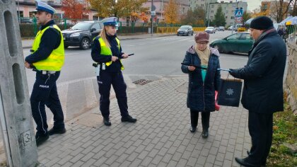 Ostrów Mazowiecka - Jesień to czas, kiedy dni stają się coraz krótsze, a warunki