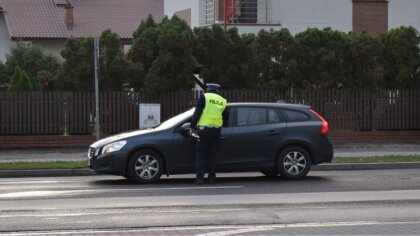 Ostrów Mazowiecka - Ostrowscy policjanci przeprowadzili akcję 