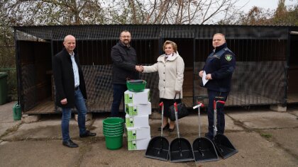 Ostrów Mazowiecka - Inicjatywy takie jak ta pokazują, jak ważna jest współpraca 