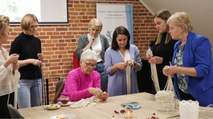 Ostrów Mazowiecka - Miejskiej Bibliotece Publicznej w Ostrowi Mazowieckiej odbył