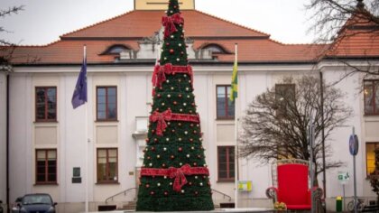 Ostrów Mazowiecka - W Ostrowi Mazowieckiej trwają przygotowania do świąteczno-no