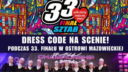 Ostrów Mazowiecka - Już 26 stycznia 2025 roku Studio Dress Code Dance Center wys