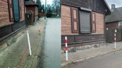 Ostrów Mazowiecka - Radny Sebastian Pęksa interweniował w sprawie trzech metalow