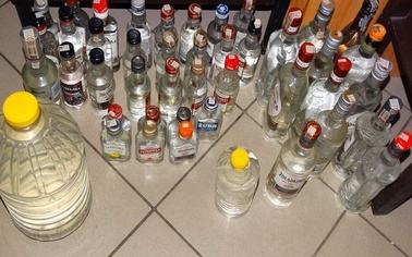 Ostrów Mazowiecka - Z danych Państwowej Agencji Rozwiązywania Problemów Alkoholo