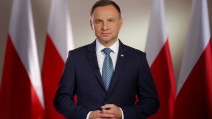 Ostrów Mazowiecka - Wieczorem prezydent Andrzej Duda wygłosił orędzie, w którym 