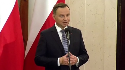 Ostrów Mazowiecka - Prezydent Andrzej Duda mianował nową przewodniczącą Rady Dia