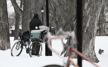 Ostrów Mazowiecka - Instytut Meteorologii i Gospodarki Wodnej wydał ostrzeżenia 