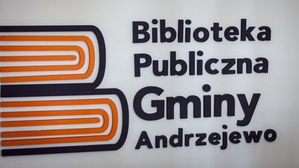 Ostrów Mazowiecka - Biblioteka Publiczna Gminy Andrzejewo zaprasza na spotkanie 