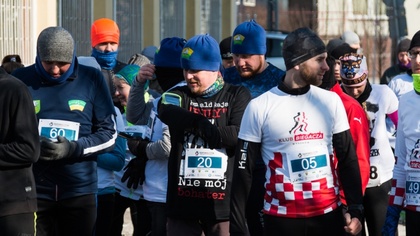 Ostrów Mazowiecka - Wielu mieszkańców Ostrowi Mazowieckiej i powiatu ostrowskieg