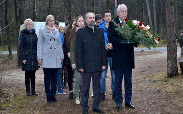 Ostrów Mazowiecka - Dzień pamięci o żołnierzach antykomunistycznego i niepodległ