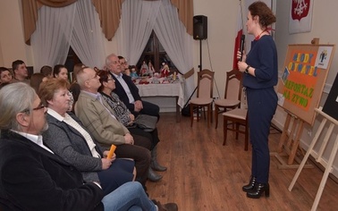 Ostrów Mazowiecka - Uczniowie Zespołu Publicznych Placówek Oświatowych w Broku w