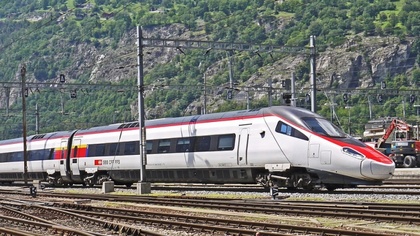 Ostrów Mazowiecka - Maszynista pociągu PKP Intercity, jadącego do Suwałk, zostaw