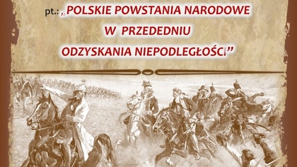 Ostrów Mazowiecka - Biblioteka Publiczna w Broku zaprasza na wykład Krzysztofa J