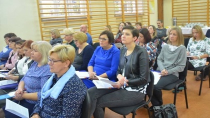 Ostrów Mazowiecka - Starostwo Powiatowe w Ostrowi Mazowieckiej, wspólnie z ostro