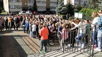 Ostrów Mazowiecka - Ćwiczenia praktyczne w zakresie sprawdzenia organizacji i ew