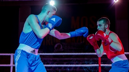 Ostrów Mazowiecka - Gala sportów walki WOR War01 w Ostrowi Mazowieckiej wzbudził