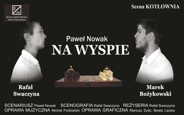 Ostrów Mazowiecka - Ostrowski teatr zaprasza na spektakl pt. 