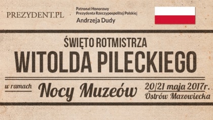 Ostrów Mazowiecka - Już w sobotę 20 maja Muzeum - dom rodziny Pileckich organizu