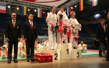 Ostrów Mazowiecka - Karatecy z Ostrowskiego Klubu Karate Kyokushin po raz kolejn