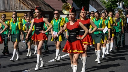 Ostrów Mazowiecka - Na chwilę przed oficjalnym rozpoczęciem 15. Dni Ostrowi mies