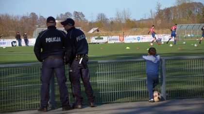 Ostrów Mazowiecka - W sobotnim meczu (7 kwietnia - przyp. red.) B-klasy Narew Os