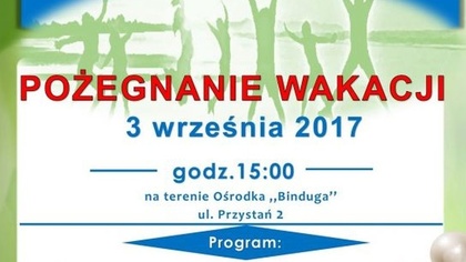 Ostrów Mazowiecka - Wielkimi krokami zbliża się koniec lata i wakacji. Społeczno